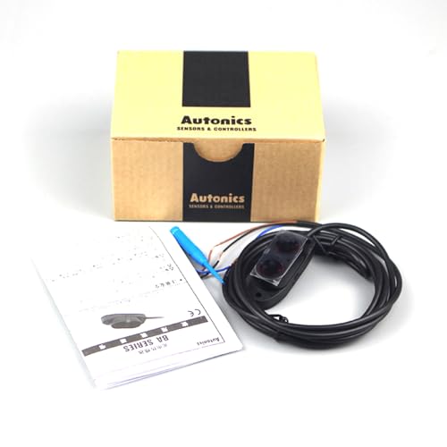 Vanky Industry Autonics BR4M-TDTL Proximity Sensors Inductive NPN New 1PCS