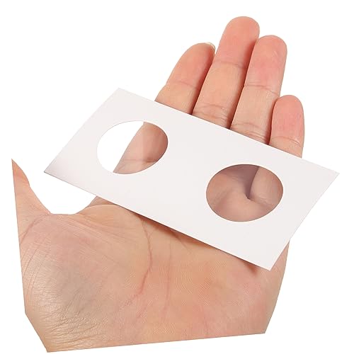 BESTOYARD 4 cajas porta monedas organizador de papel miniatura 6