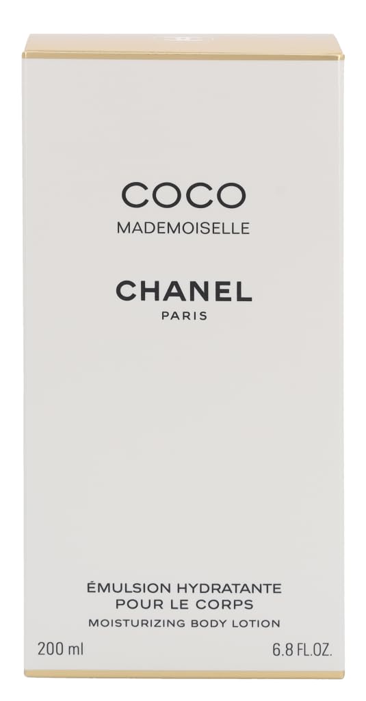 Coco Mademoiselle Moisturizing Body Lotion (Made In Nigeria Ubuy