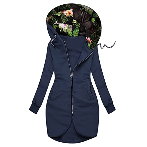 Womens Fall tops and Blouses,Womens Jackets Fall Mock Neck Flowy Aesthetic Light Petite Clothes Girls Coats Leather Cardigans Plain Fall Clothes for Women Plus Size Tops Navy
