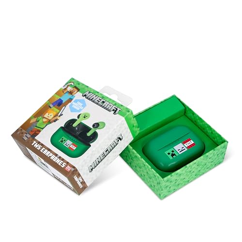 Otl Technologies Minecraft Wireless Headphones One Size - 5