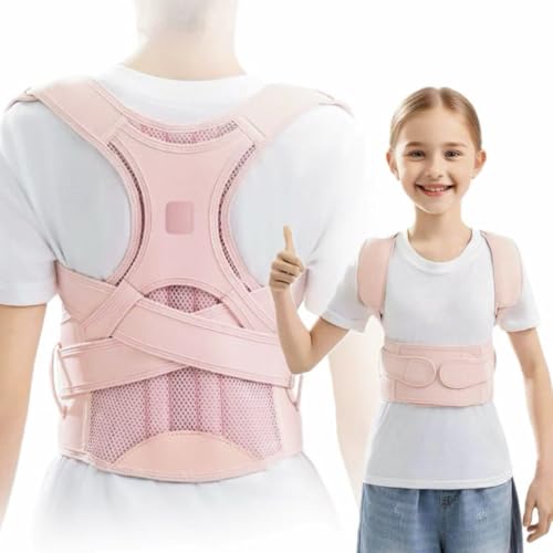 Back Brace Posture Corrector for Teenagers