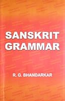 Sanskrit Grammar 8180903028 Book Cover