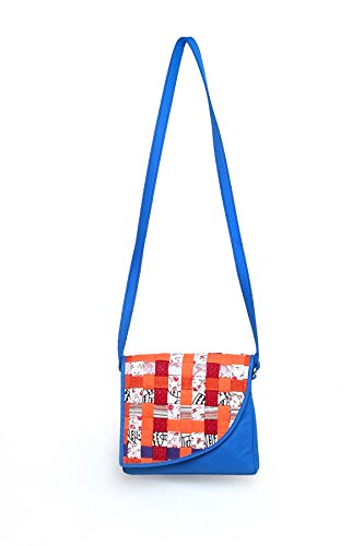 Allmine Sling Bag (AMF68_Blue)
