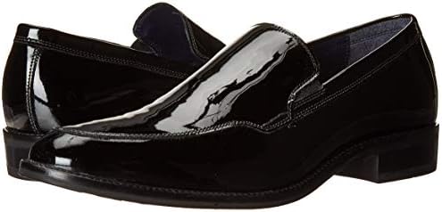 Cole Haan mens Loafer, Black Patent, 7.5 Wide US | Image 6
