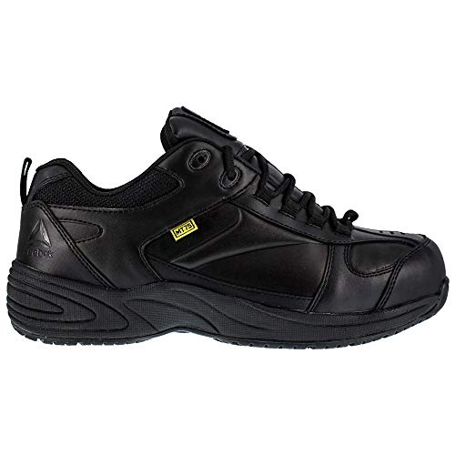 Image of Reebok Work Men's Met Guard Comp Toe Shoe Black - 10.5 Wide