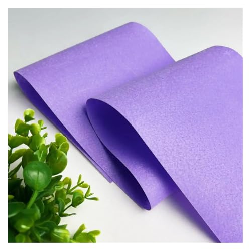 Feutrine feuille de feutrine rigide épaisse de 100x85cm pour coupon de tissu couture et loisirs