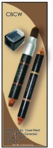Cynde Watson Cosmetic Full Face, Brown Tones Duo