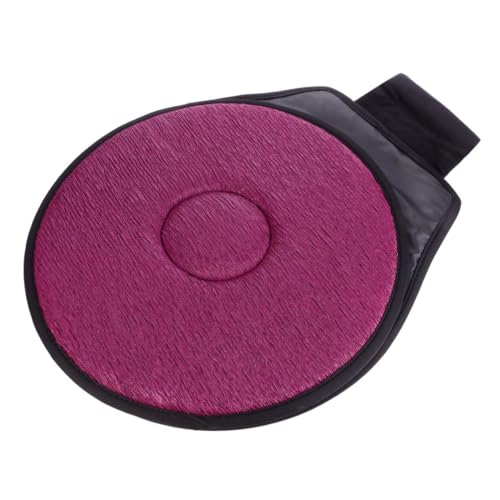 Image of Multifunction Rotating Car Seat Cushion 360 Degree Swivel Pad Non-Slip Lightweight Portable Cushion for Elderly Pregnant Women Home Office 20.47X15.74X1.18 Inch