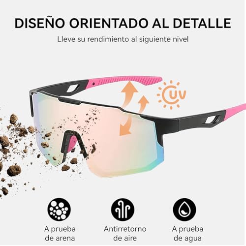 Lentes sport 9 Imagen adicional