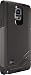 OtterBox Samsung Galaxy Note 4 Case Commuter Series - Retail Packaging - Black