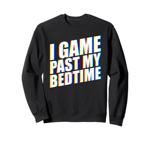 I Game Past My Bedtime �g���[�i�[