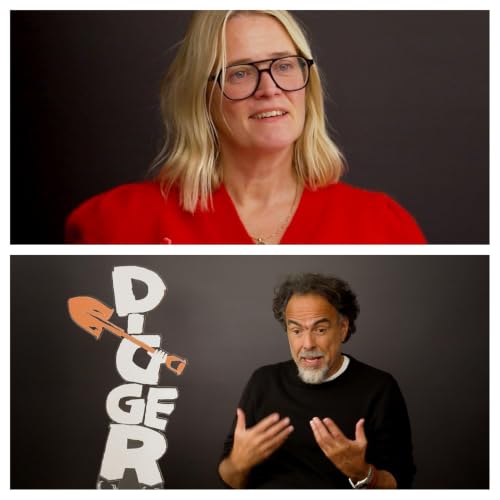 632: Alejandro Gonzalez I&ntilde;&aacute;rritu On The Music Of Digger