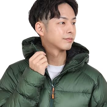 MAMMUT Down Jacket, Meron Insulation Hooded Jacket, Asian Fit