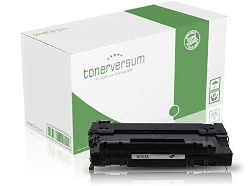 Tonerversum Toner compatibile con HP 51A/Q7551A