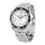 [OMEGA] シーマスター ダイバー300M コーアクシャル マスター クロノメーター 42mm 自動巻き メンズ 腕時計 210-30-42-20-04-001 [並行輸入品]