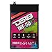 DS18 INF-55AH 1750 Watts AGM Power Cell 12 Volt Battery Maintenance Free M6 Bolt Terminal - High Performance for Car Audio, Motorsports, Motorcycle, Jet Ski, ATV & UTV