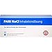 PARI NaCl Inhalationslösung zur Befeuchtung der Atemwege, 50 ml Lösung