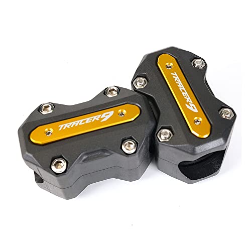 Moteur garde protection Tracer 9 GT bloc pare-chocs moto 2021 2022