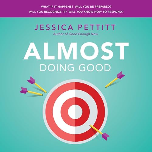 Almost Doing Good by Jessica Pettitt episode artwork