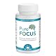 Koffeintabletten Dr. Jacob’s Pure Focus 83 g Dose mit Salbei