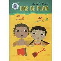 DIAS DE PLAYA N/ED. 9874007621 Book Cover