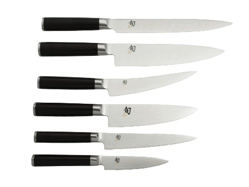 Shun Dms1100 Classic 11-Piece Deluxe Block Knife Set #TOP1