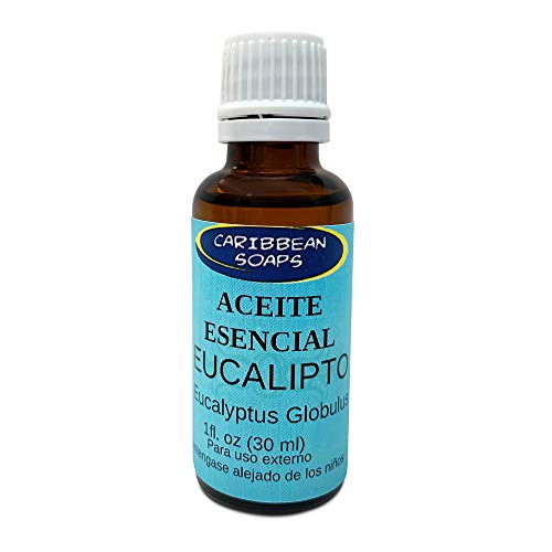 Aceite Esencial - 1 oz (Eucalipto)