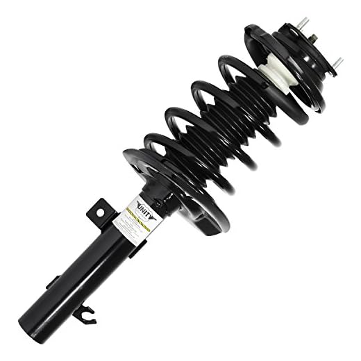 UNITY AUTOMOTIVE 11084 Front Right Complete Strut Assembly 2006-2011 Ford Focus