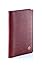 La Fede's Aqua Series Passport Holder - Top Grain Genuine Luxury Leather Travel Passport Cover - Multi-function Passport and Boarding Pass Wallet and Case Organizer - Great for Men & Women