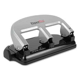 Accentra Traditional 3-Hole Punch