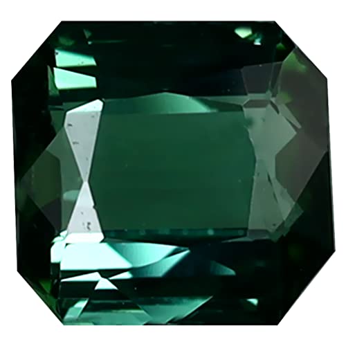 Tourmaline Verte de 1.81 ct : Créez Votre Bijou Personnalisé et Unique