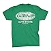 Callahan Auto Parts "Tommy Boy" Distressed Vintage Style T-shirt - Kelly Green