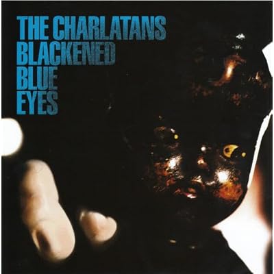 Blackened Blue Eyes