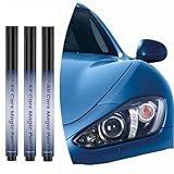 Magic Car Scratch Removal Pen - Instant Scratch Repair for All Cars - Easy Apply Touch Up Paint Pen, Clear Coat & Polish in One for Minor Scratches & Swirl Marks (3)