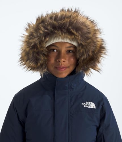 Image of THE NORTH FACE Kids' McMurdo Hooded Jacket | Waterproof, Waterfowl Down Insulation, Relaxed Fit