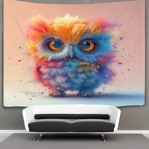 Tapisserie décoration murale en tissu 3D pour cacher un mur abîmé