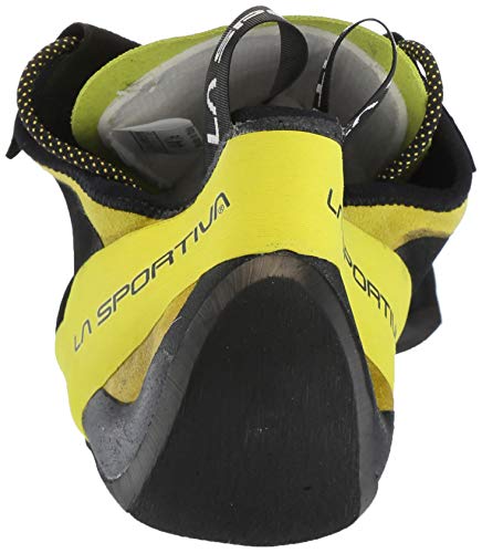 La Sportiva Miura Climbing Shoe - Men's Lime 443