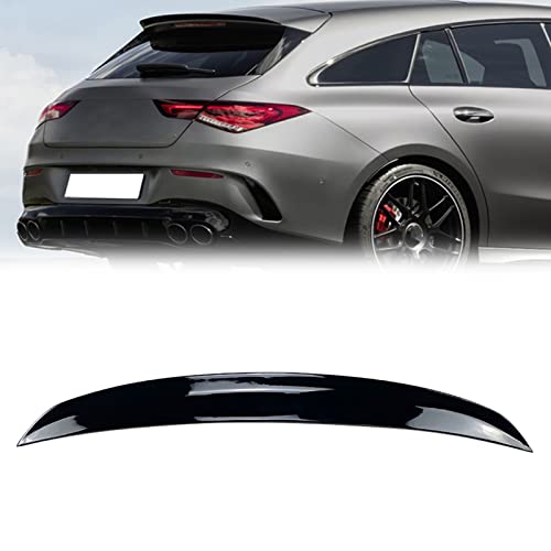 Aileron arrière Benz CLA stabilisez votre coffre X118 contre le vent