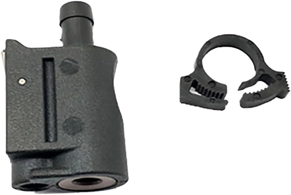 Fitting Assembly Fuel Line Fit for Engines 4 5 HP 2-Str Enignes Force Outboard Motors 40 50 75 90 120 HP 37110-93J02