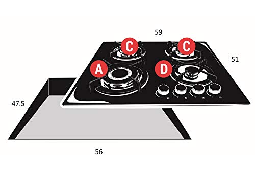 Opiniones y reviews de Parrilla Disa los preferidos por los clientes. 14 Parrilla Disa marca disa home (2)