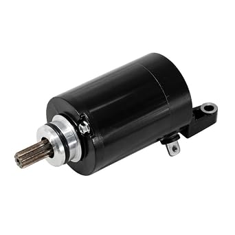 Starter Motor Compatible with TVS Apache RTR 160 4V TVS Apache RTR 200 4V TVS Apache RTR 200 FI 4V N9060820