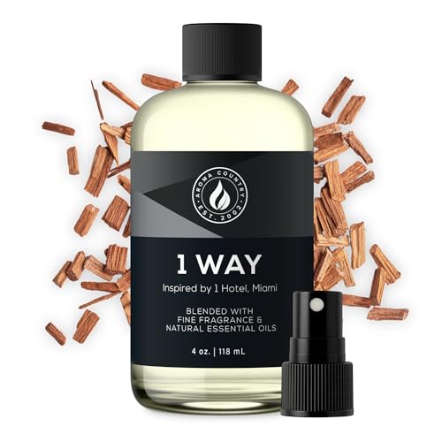 Aroma Country 1 Way Diffuser Oil - Luxury Hotel Santal Fragrance ...