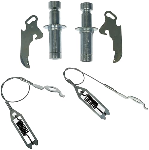 image for Dorman HW2318 Rear Drum Brake Hardware Kit Compatible with Select Ford