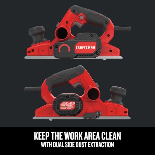 CRAFTSMAN 6-Amp Hand Planer