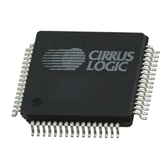 Amazon | CIRRUS LOGIC CS4396-KS(20個セット) | デジタルシグナルプロセッサ | 産業・研究開発用品 通販