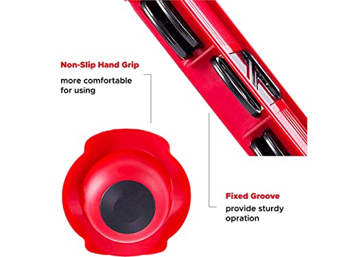 Mandoline Slicer Nicer e Fatiador Cortador De Legumes 7 em 1