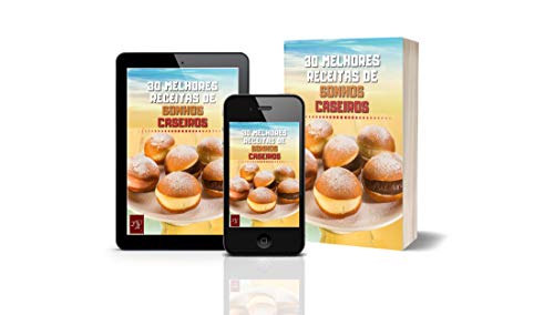 30 Receitas de Sonhos Gourmet