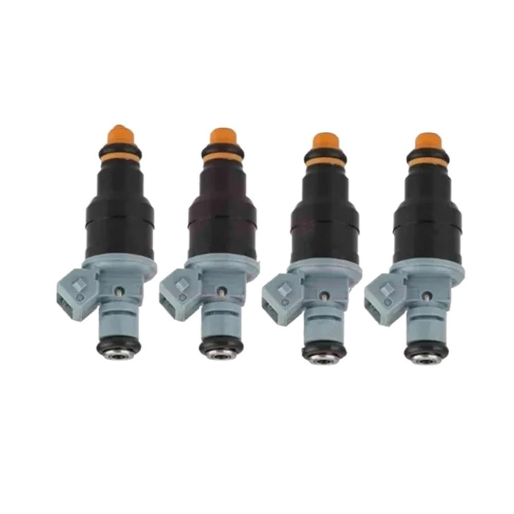 Inyector de Combustible de 2.0 Pulgadas, reemplazo Directo, ralentí Suave, Duradero para Tempra.