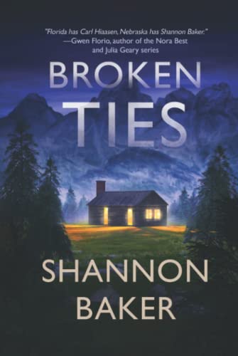 Broken Ties (Kate Fox) 1648751709 Book Cover